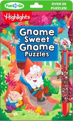 Gnome Sweet Gnome Puzzles - 