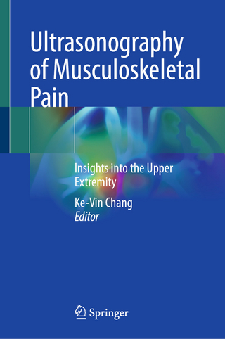 Ultrasonography of Musculoskeletal Pain