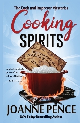Cooking Spirits