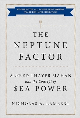 The Neptune Factor - Nicholas A. Lambert