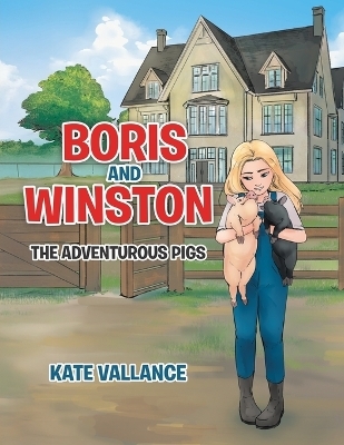 Boris and Winston - Kate Vallance