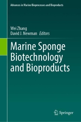 Marine Sponge Biotechnology and Bioproducts - 
