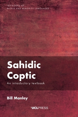 Sahidic Coptic - Bill Manley