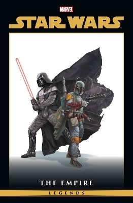 Star Wars Legends: The Empire Omnibus Vol. 4 - Mike Kennedy, Randy Stradley