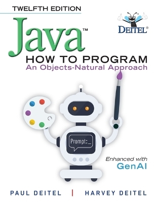 Java How to Program - Paul Deitel, Harvey Deitel