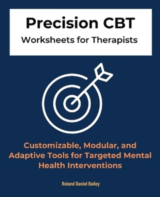 Precision CBT Worksheets for Therapists