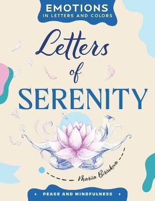 Letters of Serenity