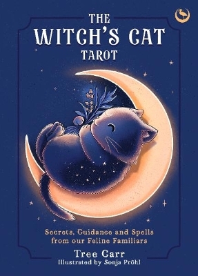 The Witch's Cat Tarot - Tree Carr