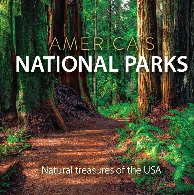 America's National Parks -  Publications International Ltd