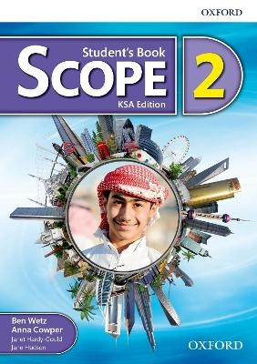 Scope Ksa 2 Students Book (Saudi Arabia)