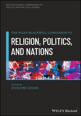 A Companion to Religion, Politics, and Nations - 