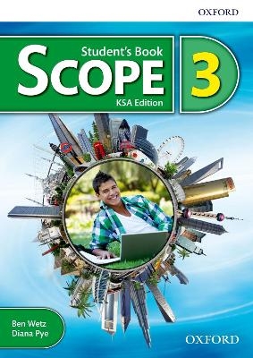 Scope Ksa 3 Students Book (Saudi Arabia)