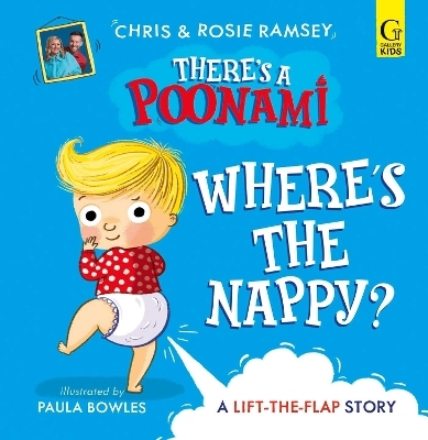 Where's the Nappy? - Chris Ramsey, Rosie Ramsey