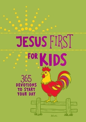 Jesus First for Kids -  Broadstreet Publishing Group LLC