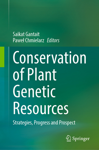 Conservation of Plant Genetic Resources