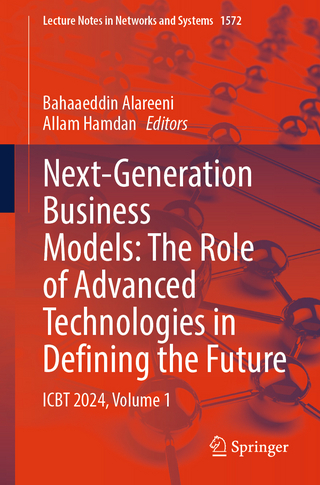 Next-Generation Business Models: The Role of Advanced Technologies in Defining the Future