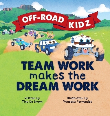 Off-Road Kidz - Tina de Bruyn