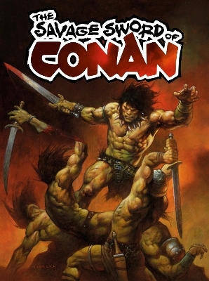 The Savage Sword Of Conan Vol.4 - Jim Zub