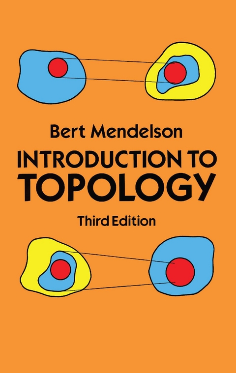 Introduction to Topology - Bert Mendelson