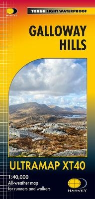 Galloway Hills Ultramap