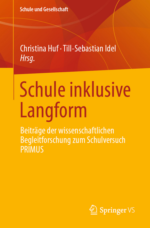 Schule inklusive Langform - 