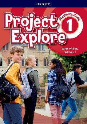Project Explore 1 Students Book (Slovenia)