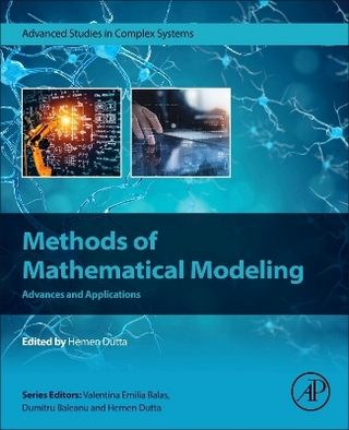 Methods of Mathematical Modeling