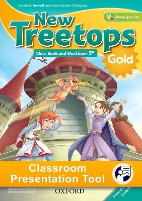 New Treetops Gold 5 Cpt On Disk (Italy)