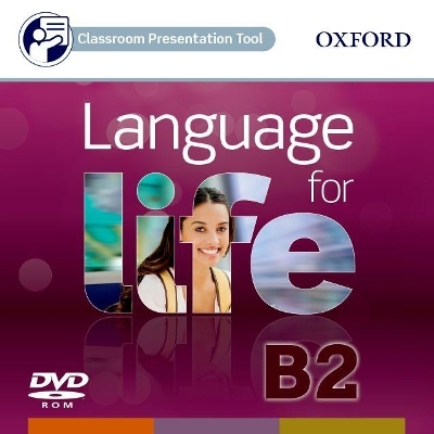 Language for Life B2 Oxford Learners Bookshelf Cpt Disk (Italy)