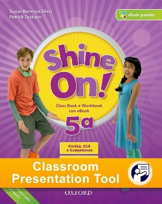 Shine On 5 Cpt On Disk (Italy)