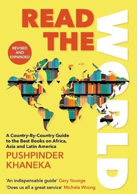 Read the World - Pushpinder Khaneka