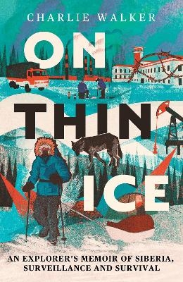 On Thin Ice - Charlie Walker