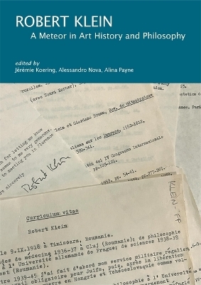 Robert Klein - J&eacute;r&eacute;mie Koering, Alessandro Nova, Alina Payne