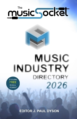 The MusicSocket Music Industry Directory 2026 - 