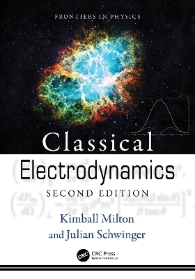Classical Electrodynamics - Julian Schwinger
