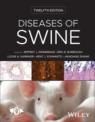 Diseases of Swine - 
