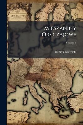 Mieszaniny Obyczajowe