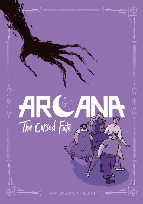 Arcana: The Cursed Fate - Sam Prentice-Jones