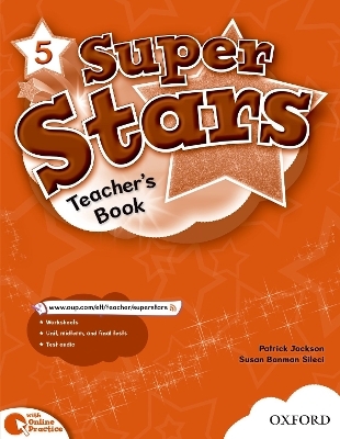 Super Stars 5 Teachers Book Pack (Brazil)
