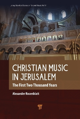 Christian Music in Jerusalem - Alexander Rosenblatt