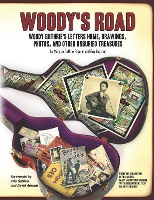Woody's Road - Mary Jo Guthrie Edgmon