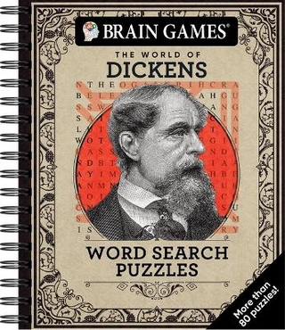 Brain Games - The World of Dickens Word Search Puzzles