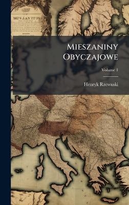 Mieszaniny Obyczajowe