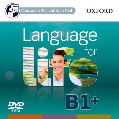 Language for Life B1+ Oxford Learners Bookshelf Cpt Disk (Italy)