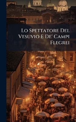 Lo Spettatore Del Vesuvio E De' Campi Flegrei
