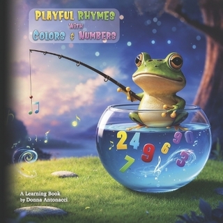 Playful Rhymes with Colors and Numbers