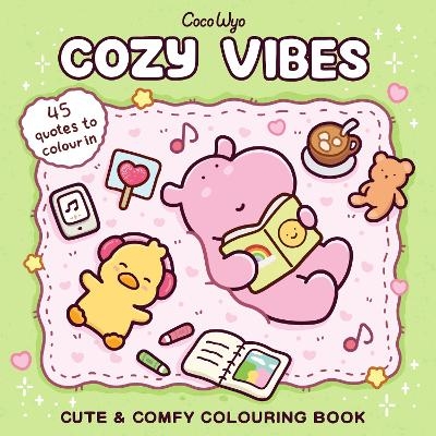 Cozy Vibes - Coco Wyo
