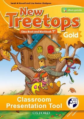 New Treetops Gold 1 Cpt On Disk (Italy)