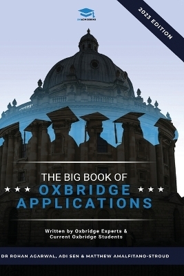 The Big Book Of Oxbridge Applications
