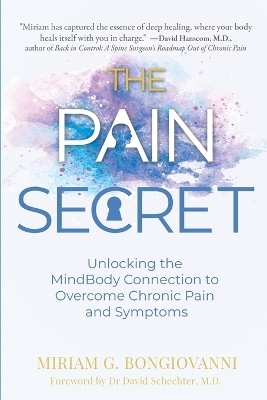 The Pain Secret - Miriam Gauci Bongiovanni, David Schechter